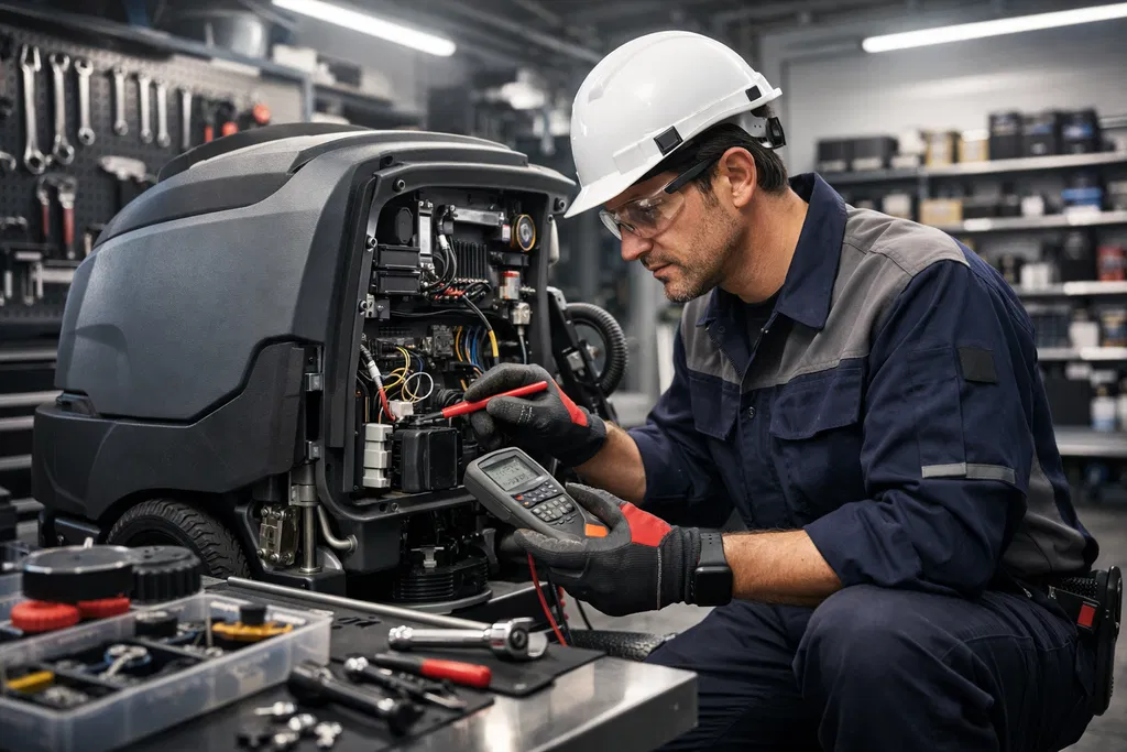 Assistência técnica especializada